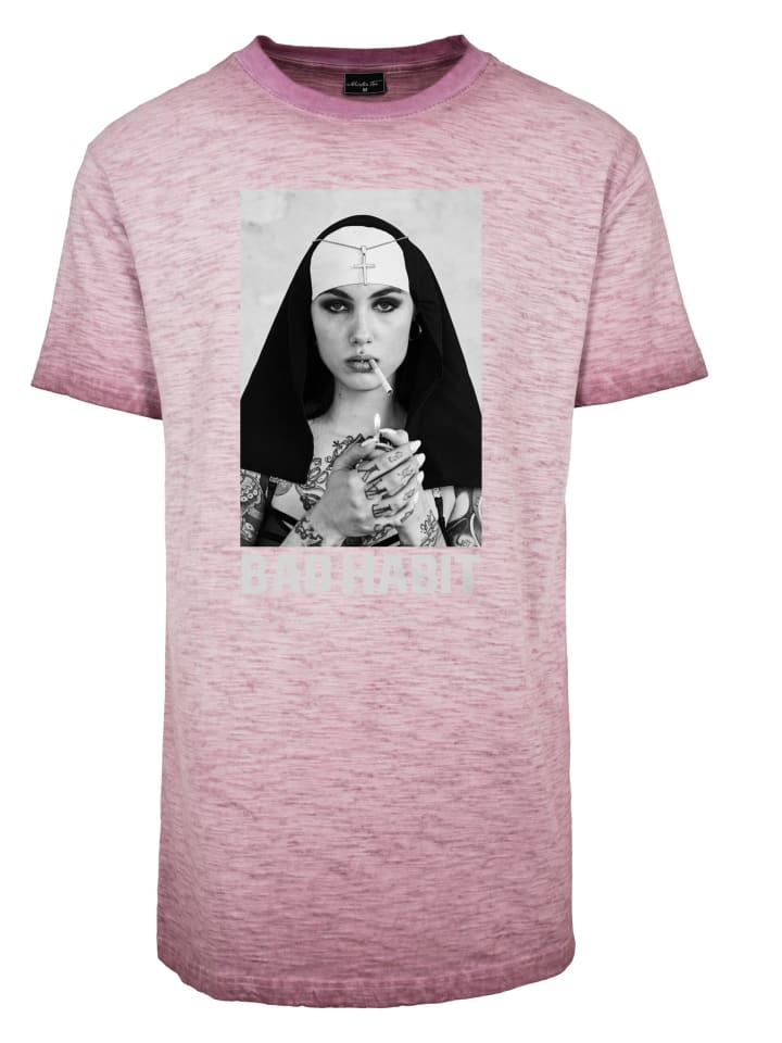 Футболка Mister Tee, бордовый
Футболка Mister Tee, бордовый