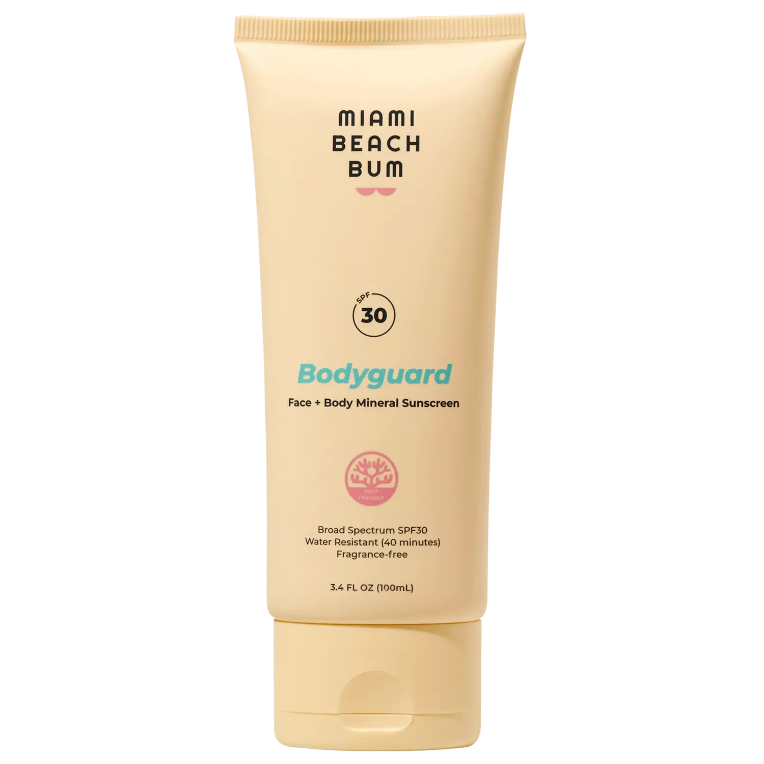 Телохранитель SPF30 Miami Beach Bum
Телохранитель SPF30 Miami Beach Bum