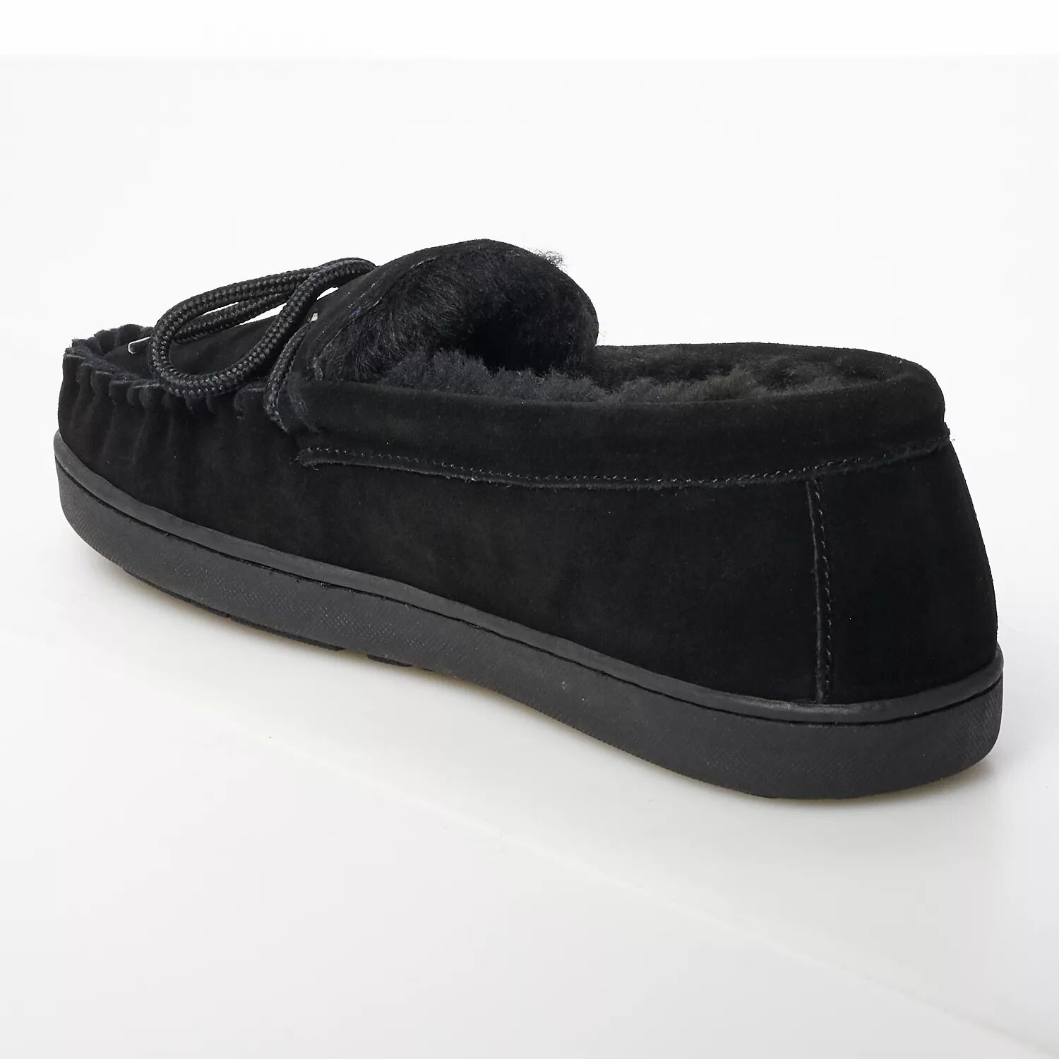 Мужские тапочки Bearpaw Moc II
Мужские тапочки Bearpaw Moc II