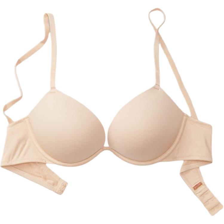 Victoria's Secret Розовый женский бюстгальтер Girlish Nude
Victoria's Secret Розовый женский бюстгальтер Girlish Nude