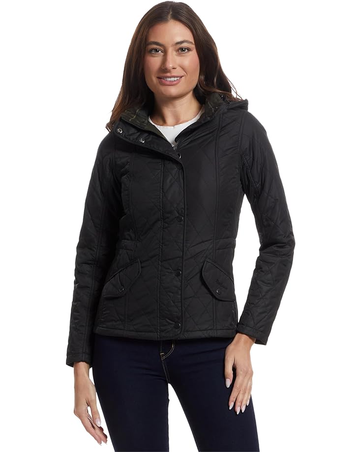 Женская куртка Barbour Barbour Millfire Quilt, Black/Classic
Женская куртка Barbour Barbour Millfire Quilt, Black/Classic