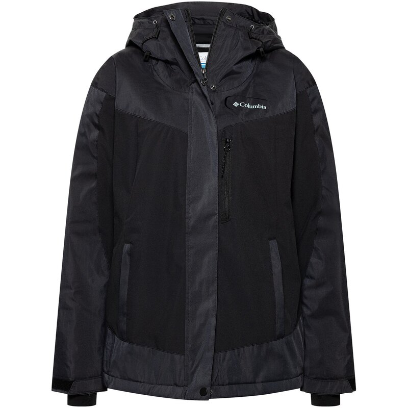 Куртка утепленная Jacket Point Park Columbia, черный
Куртка утепленная Jacket Point Park Columbia, черный