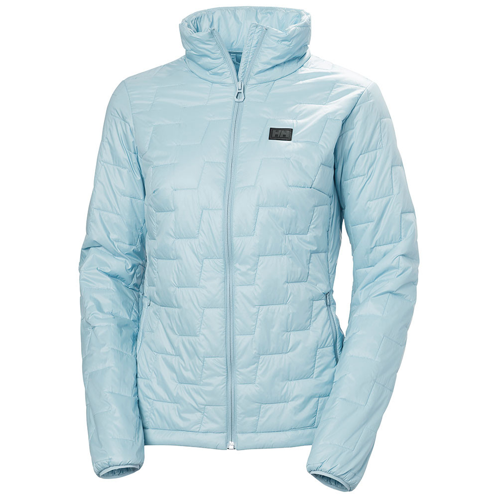 Куртка-утеплитель Helly Hansen LifaLoft (женская), Barely Blue
Куртка-утеплитель Helly Hansen LifaLoft (женская), Barely Blue