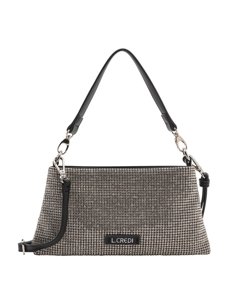 Сумка через плечо L.CREDI Olivienne, серебряный
Сумка через плечо L.CREDI Olivienne, серебряный