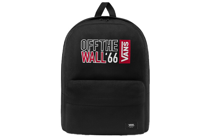 Рюкзак унисекс Vans, Black
Рюкзак унисекс Vans, Black