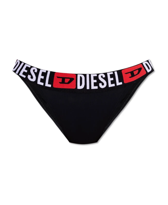 Плавки от бикини Diesel, черный
Плавки от бикини Diesel, черный
