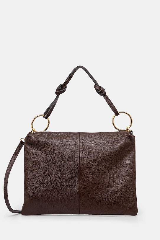 Кожаная сумка Answear.Lab, коричневый
Кожаная сумка Answear.Lab, коричневый