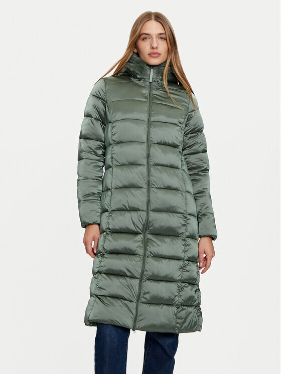 Пуховик стандартного кроя Cmp, зеленый
Пуховик стандартного кроя Cmp, зеленый