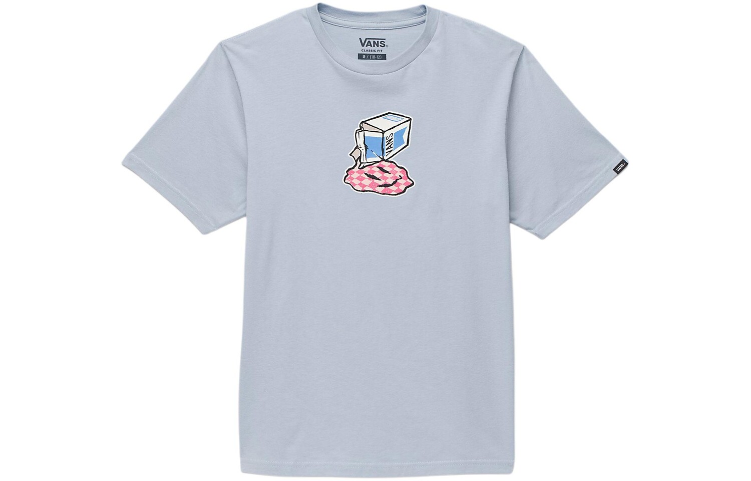 Детская футболка Vans, серый/синий
Детская футболка Vans, серый/синий