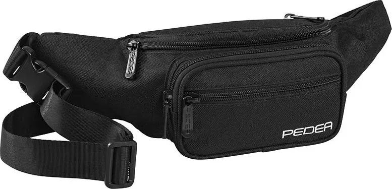 Поясная сумка PEDEA "Размер. М ТРЕНД ", черный
Поясная сумка PEDEA "Размер. М ТРЕНД ", черный