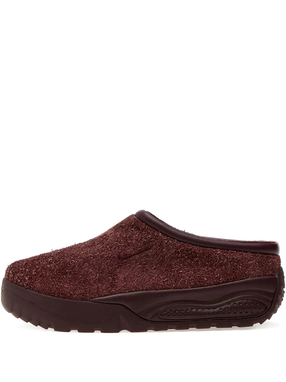 Замшевые кеды Rufus Nike, красный
Замшевые кеды Rufus Nike, красный