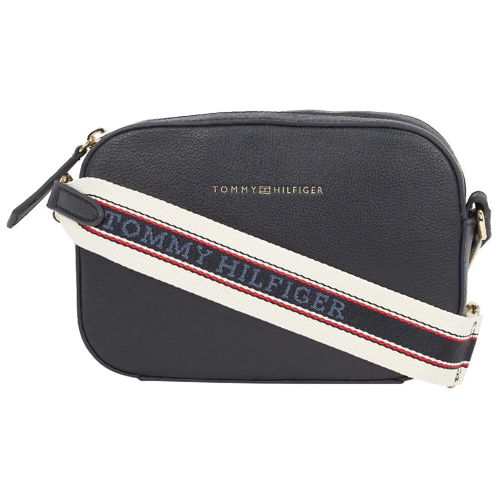 Сумка кросс-боди Tommy Hilfiger Logotape Camera, серый
Сумка кросс-боди Tommy Hilfiger Logotape Camera, серый