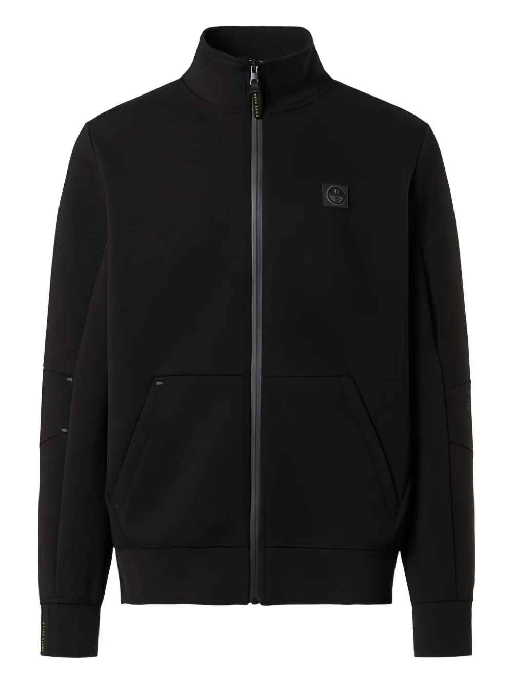 Свитшот на молнии с высоким воротником North Sails, черный
Свитшот на молнии с высоким воротником North Sails, черный