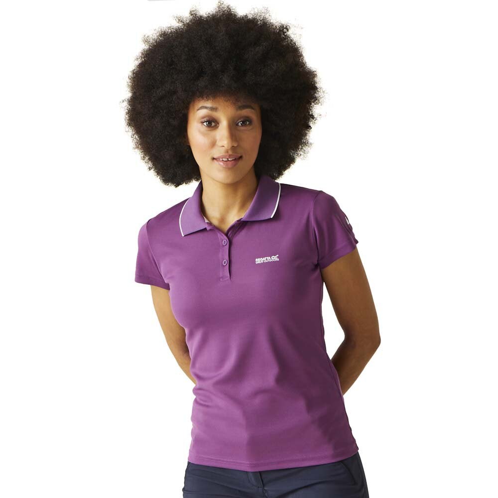 Футболка с коротким рукавом Regatta Maverick V, фиолетовый
Футболка с коротким рукавом Regatta Maverick V, фиолетовый