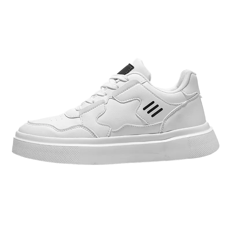 Низкие повседневные туфли для мужчин с амортизацией, противоскользящие и износостойкие, поддерживающие баланс и увеличивающие рост Boogie Bear, White
Низкие повседневные туфли для мужчин с амортизацией, противоскользящие и износостойкие, поддерживающие баланс и увеличивающие рост Boogie Bear, White