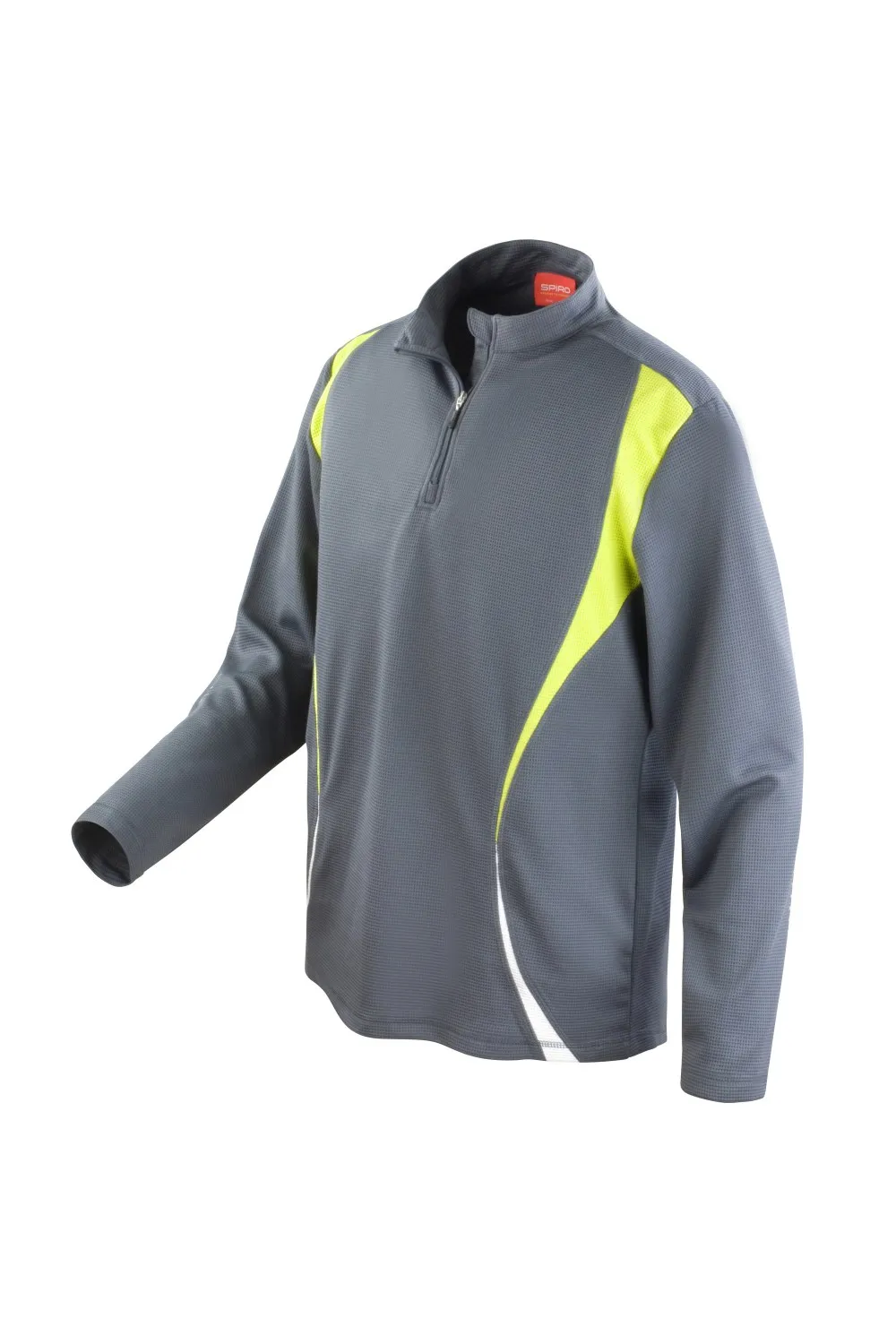 Спортивный триальный топ для тренировок Spiro, серый
Спортивный триальный топ для тренировок Spiro, серый