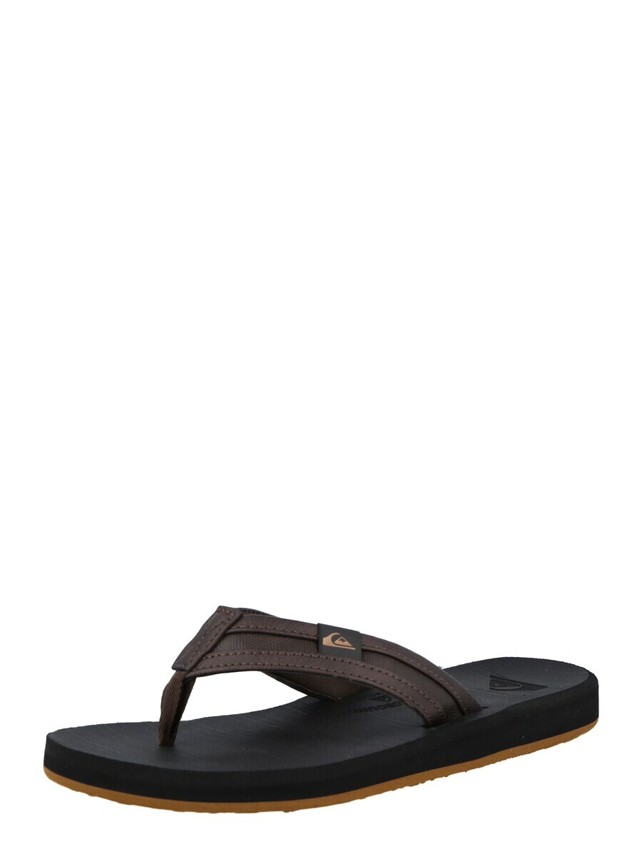 Шлепанцы QUIKSILVER Mules CARVER SQUISH, коричневый
Шлепанцы QUIKSILVER Mules CARVER SQUISH, коричневый