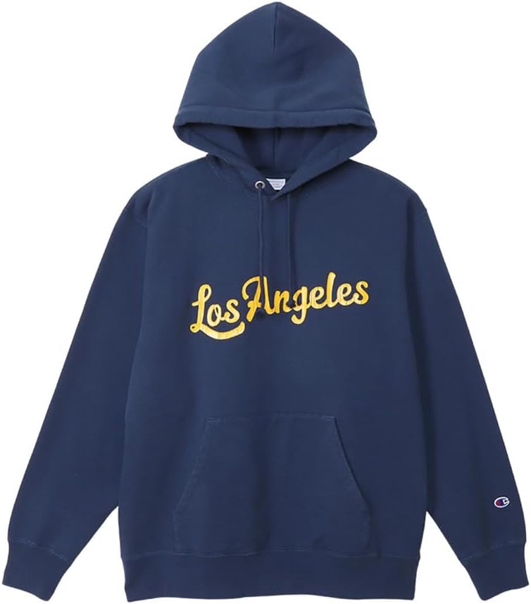 Худи Champion C3-Y102, с длинным рукавом, 100% хлопок, США, графический принт, мужская, повседневная, темно-синий
Худи Champion C3-Y102, с длинным рукавом, 100% хлопок, США, графический принт, мужская, повседневная, темно-синий