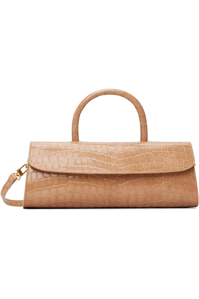 By Far Бежевая мини-сумка-лонга
By Far Бежевая мини-сумка-лонга