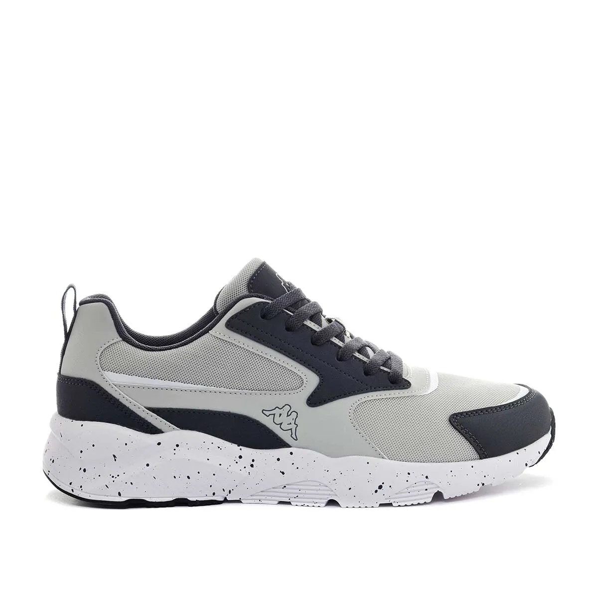 Унисекс спортивные кроссовки Logo Safir Kappa, серый
Унисекс спортивные кроссовки Logo Safir Kappa, серый