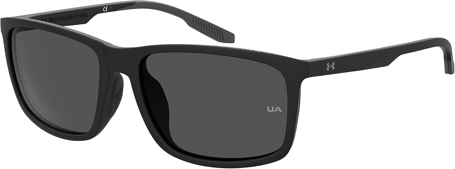 Under Armour мужские Under Armour Men's Ua Loudon прямоугольные солнцезащитные очки, Matte Black
Under Armour мужские Under Armour Men's Ua Loudon прямоугольные солнцезащитные очки, Matte Black