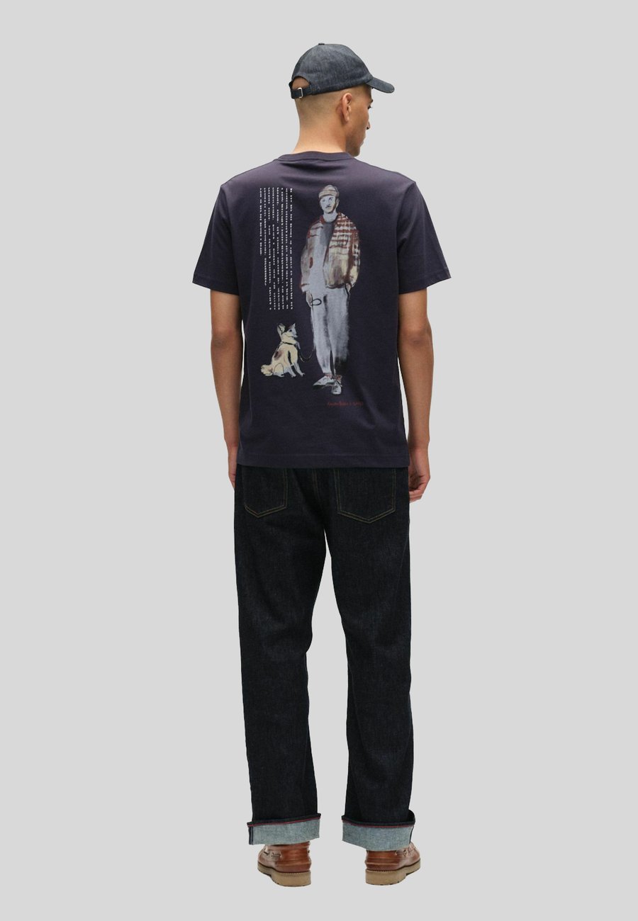 Футболка Gabba DUNE KAY BAUW, Navy/Dark Blue, Синий, Футболка Gabba DUNE KAY BAUW, Navy/Dark Blue
Футболка Gabba DUNE KAY BAUW, Navy/Dark Blue, Синий, Футболка Gabba DUNE KAY BAUW, Navy/Dark Blue