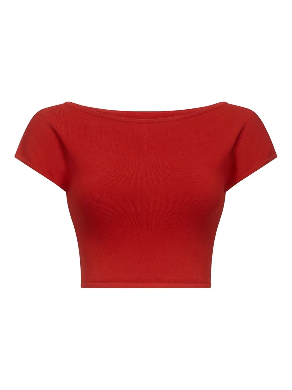 Топ Polly с вырезом-лодочкой LouLou de Saison, красный
Топ Polly с вырезом-лодочкой LouLou de Saison, красный