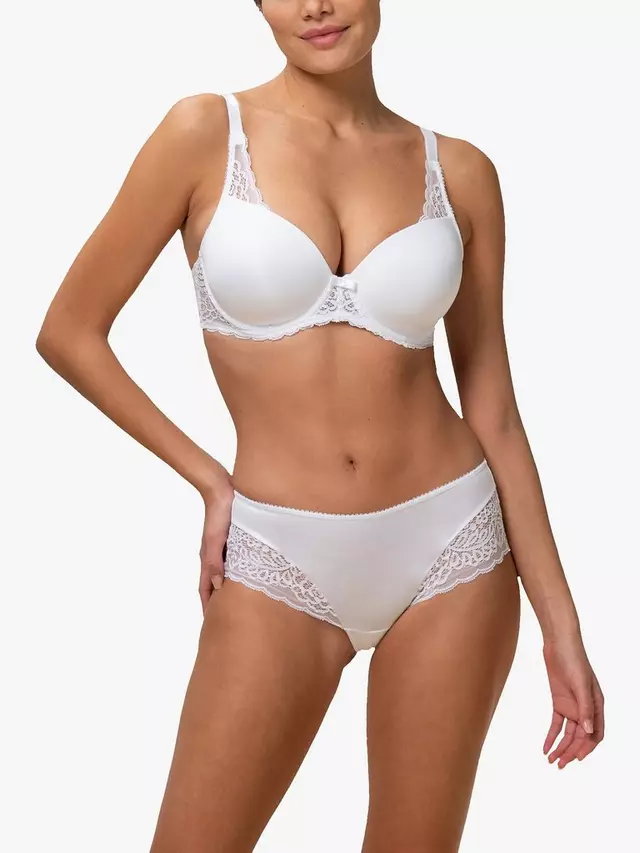 Трусы Triumph Modern Amourette Spotlight Hipster, белый
Трусы Triumph Modern Amourette Spotlight Hipster, белый