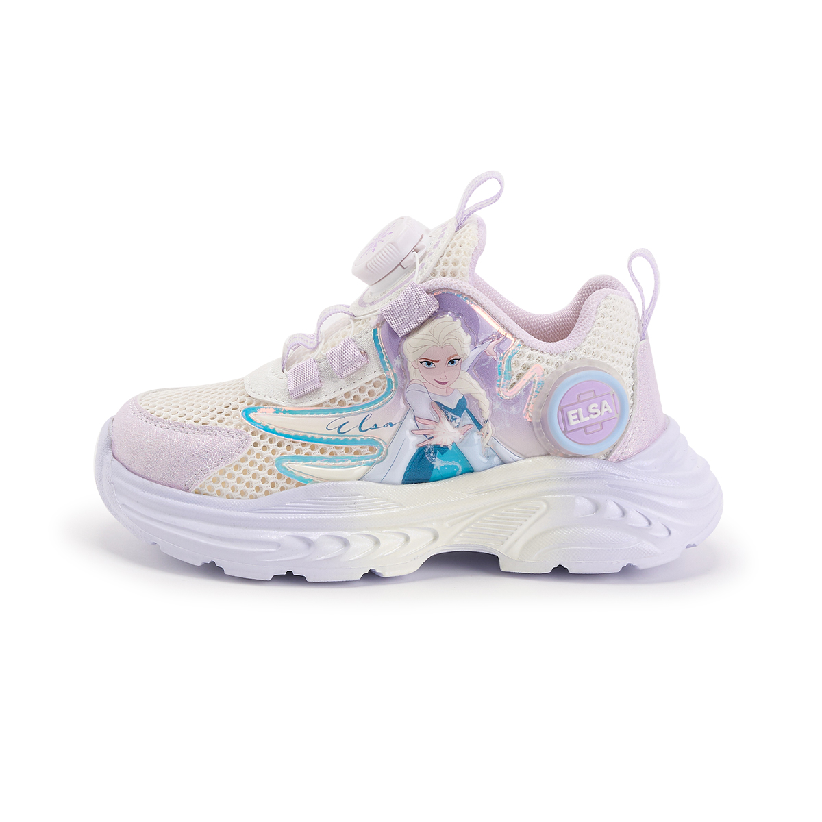 Повседневная обувь для детей из серии «Холодное сердце» (дошкольная) Disney, фиолетовый
Повседневная обувь для детей из серии «Холодное сердце» (дошкольная) Disney, фиолетовый