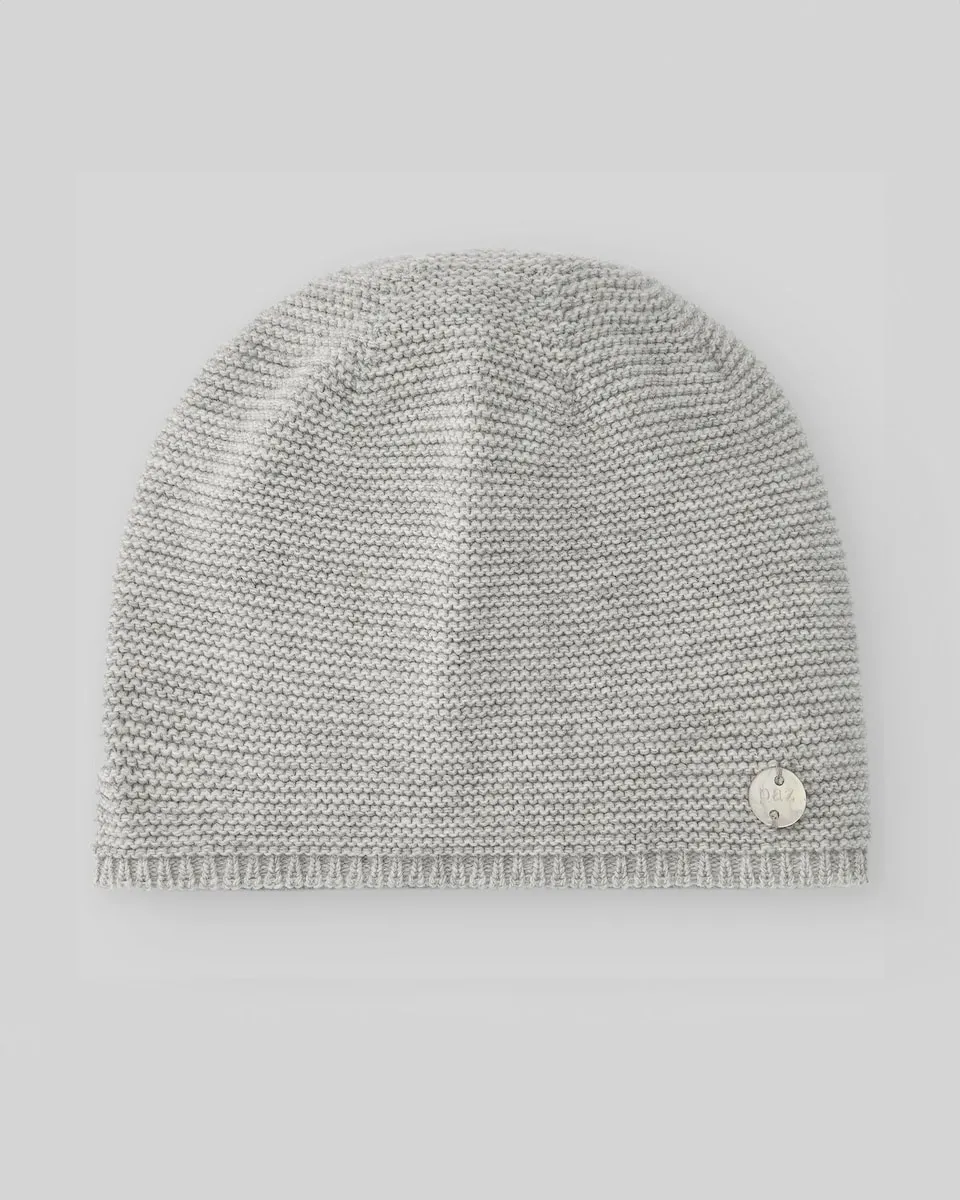 Детская вязаная шапочка коллекции Esencial Paz Rodríguez, светло-серый
Детская вязаная шапочка коллекции Esencial Paz Rodríguez, светло-серый