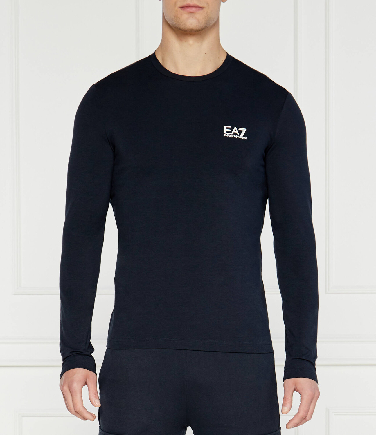 Лонгслив EA7 Slim Fit, темно-синий
Лонгслив EA7 Slim Fit, темно-синий