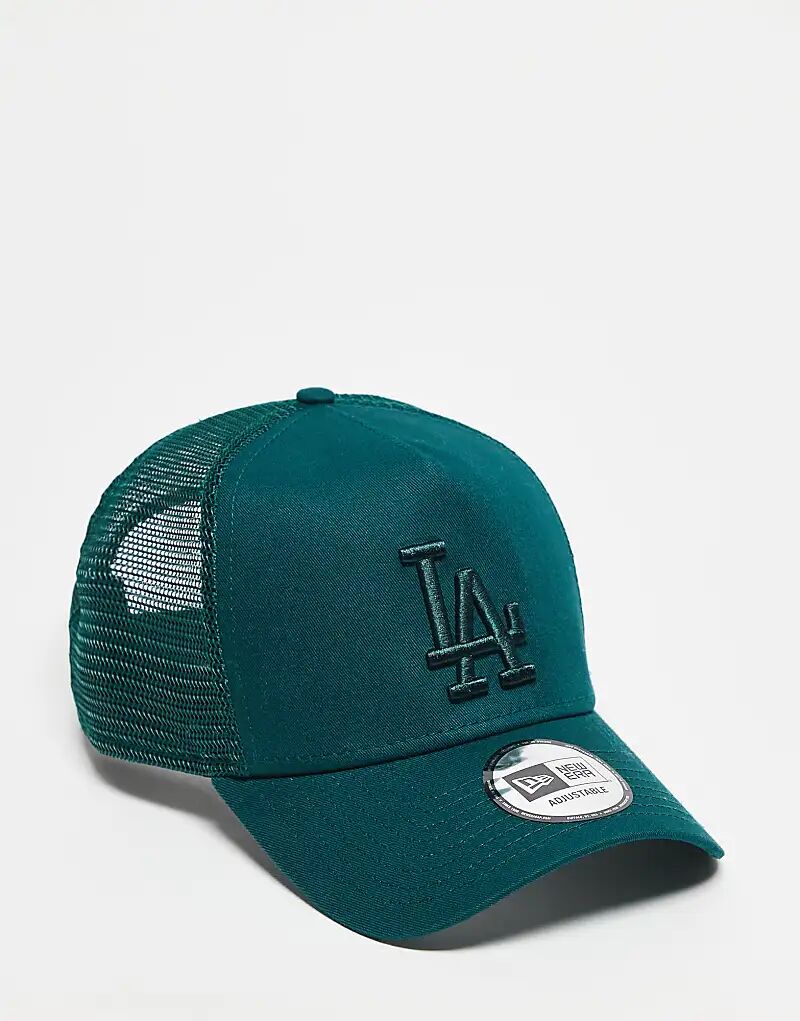 Кепка дальнобойщика New Era LA Dodgers бирюзового цвета, Зеленый, Кепка дальнобойщика New Era LA Dodgers бирюзового цвета
Кепка дальнобойщика New Era LA Dodgers бирюзового цвета, Зеленый, Кепка дальнобойщика New Era LA Dodgers бирюзового цвета
