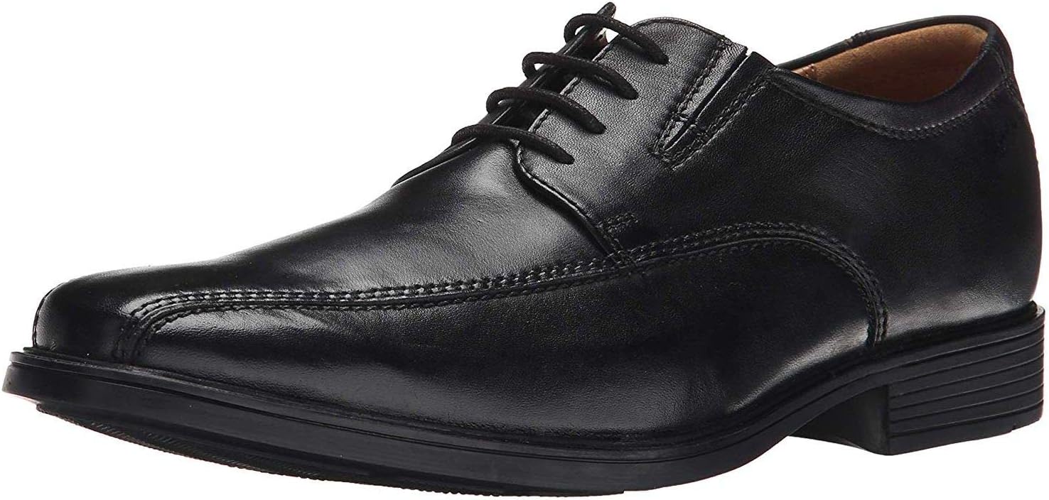 Мужские туфли Clarks Tilden Walk, черный
Мужские туфли Clarks Tilden Walk, черный