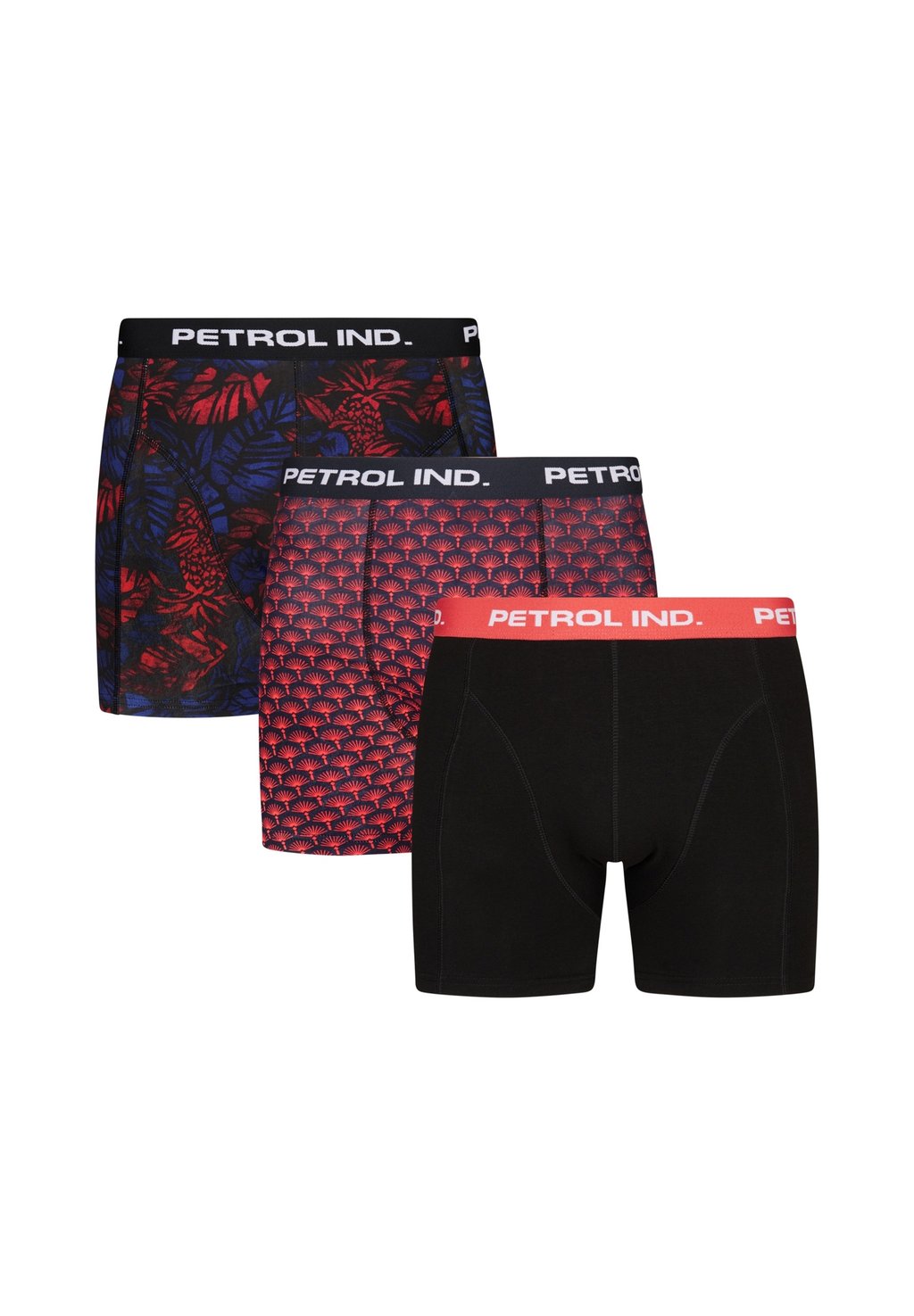 Брюки PACK-3 Petrol Industries, черный
Брюки PACK-3 Petrol Industries, черный