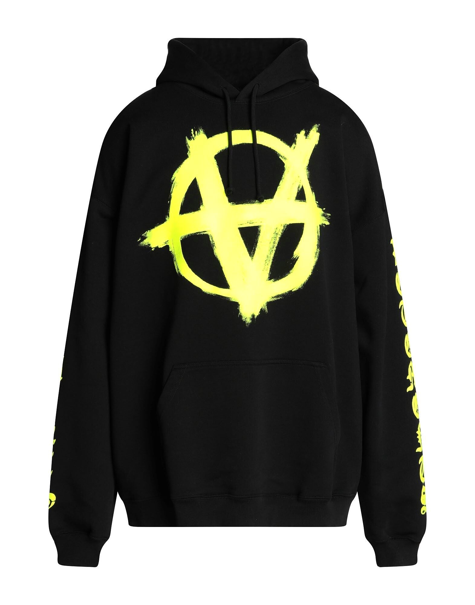 Толстовка Vetements, черный
Толстовка Vetements, черный