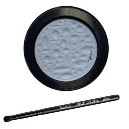 Матовые тени для век, синие Deni Carte
Матовые тени для век, синие Deni Carte