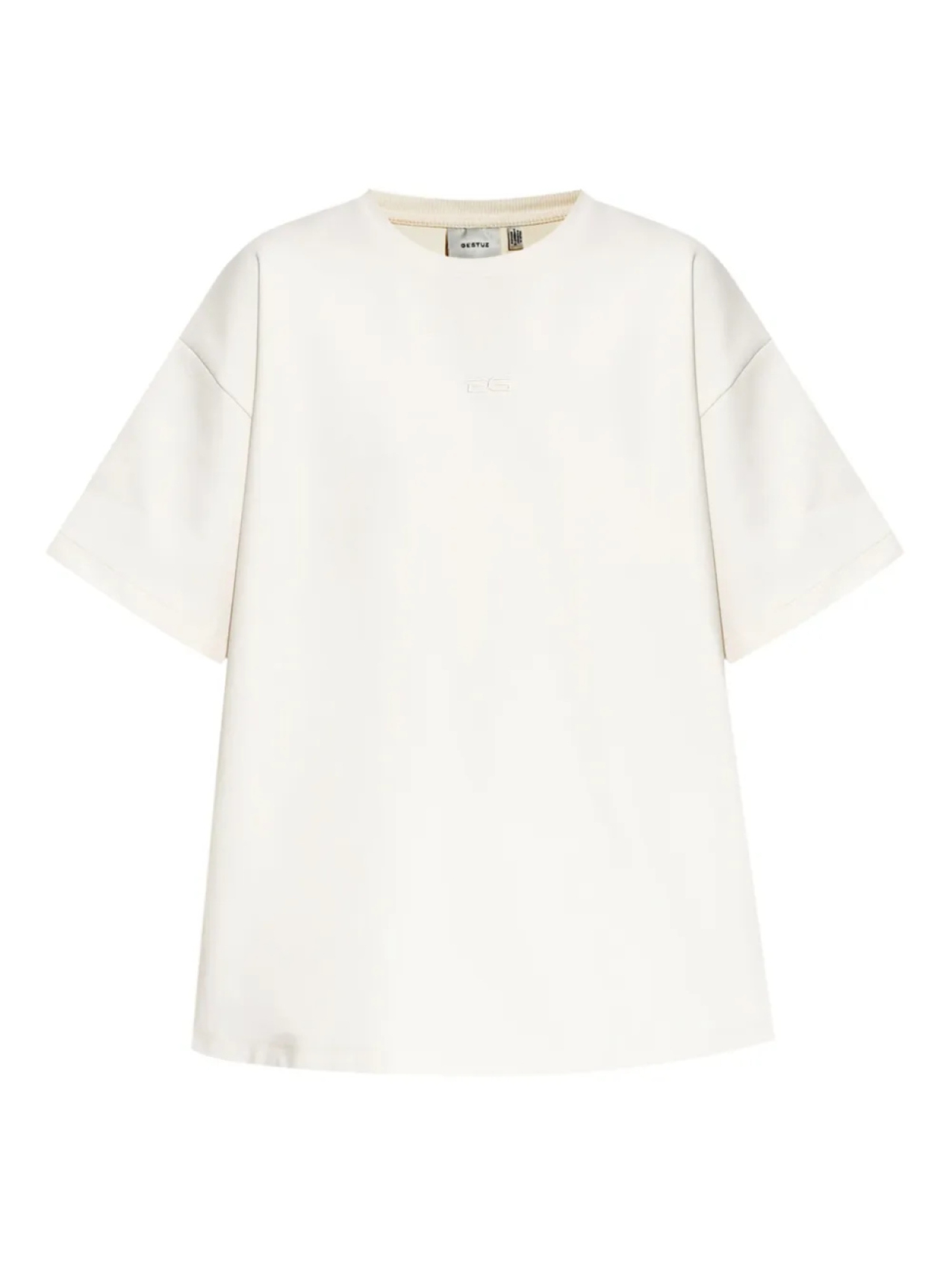 Футболка GZimina Gestuz, белый
Футболка GZimina Gestuz, белый