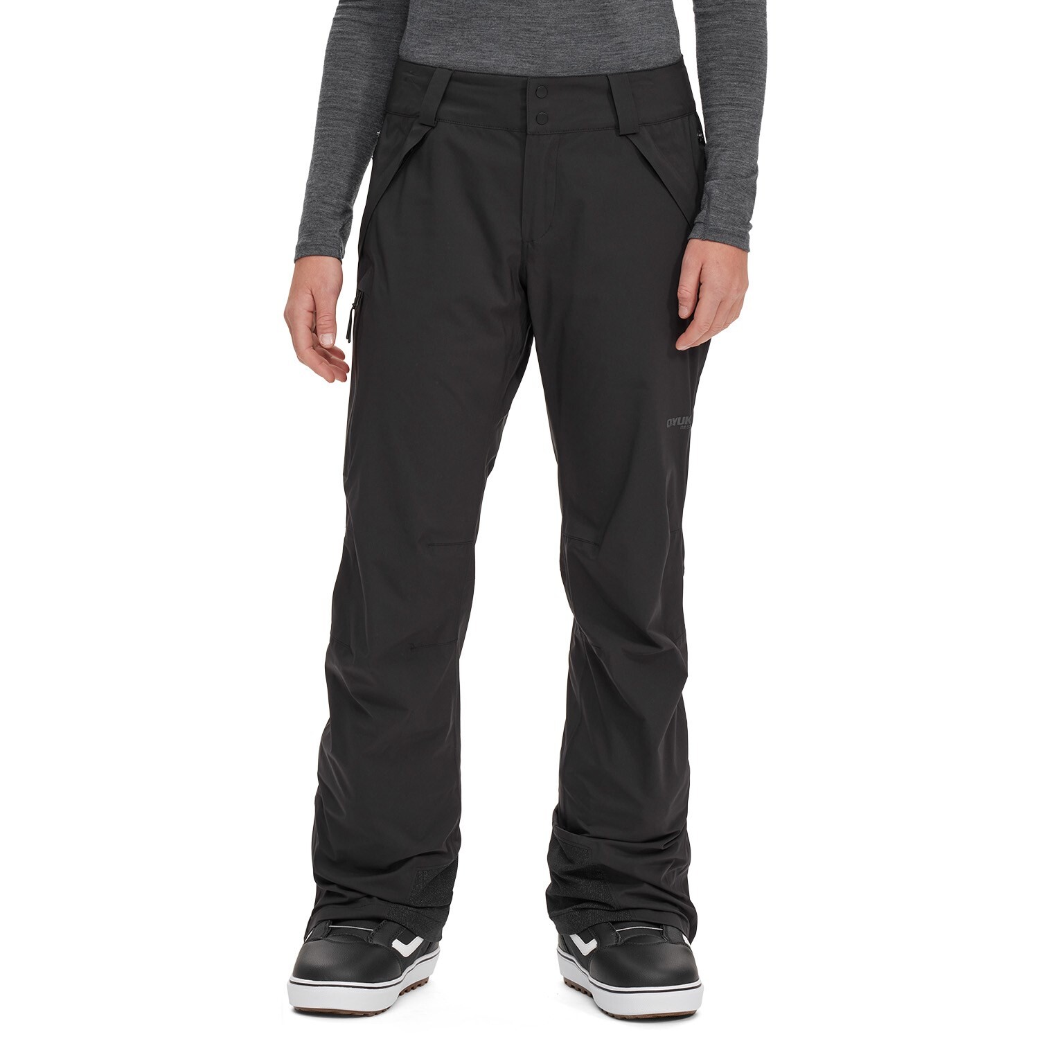 Брюки Oyuki Hara YamaPro 2L, черный
Брюки Oyuki Hara YamaPro 2L, черный