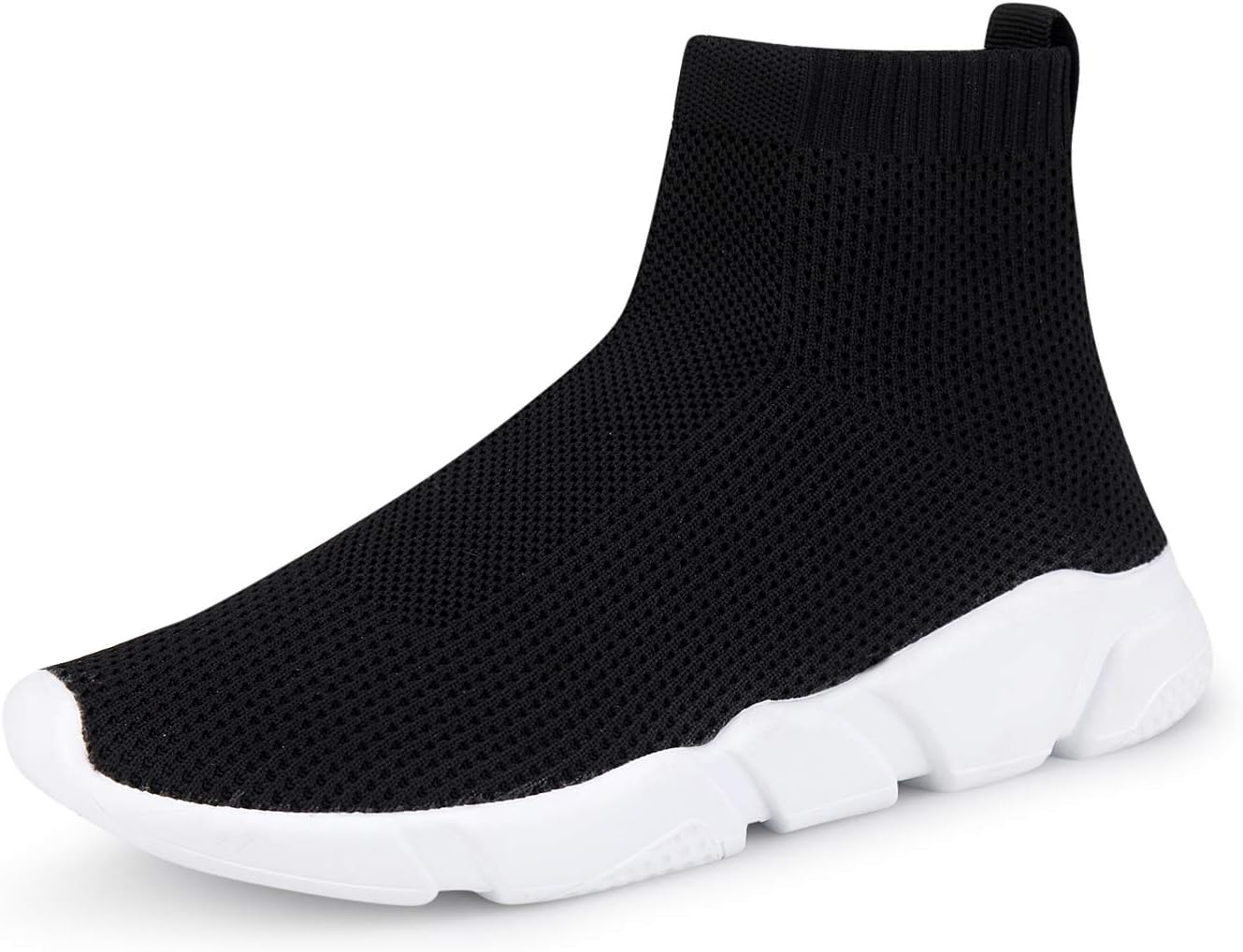 Мужские носки-кроссовки VAMJAM, легкие, дышащие, удобные, модные прогулочные обувь, белый
Мужские носки-кроссовки VAMJAM, легкие, дышащие, удобные, модные прогулочные обувь, белый