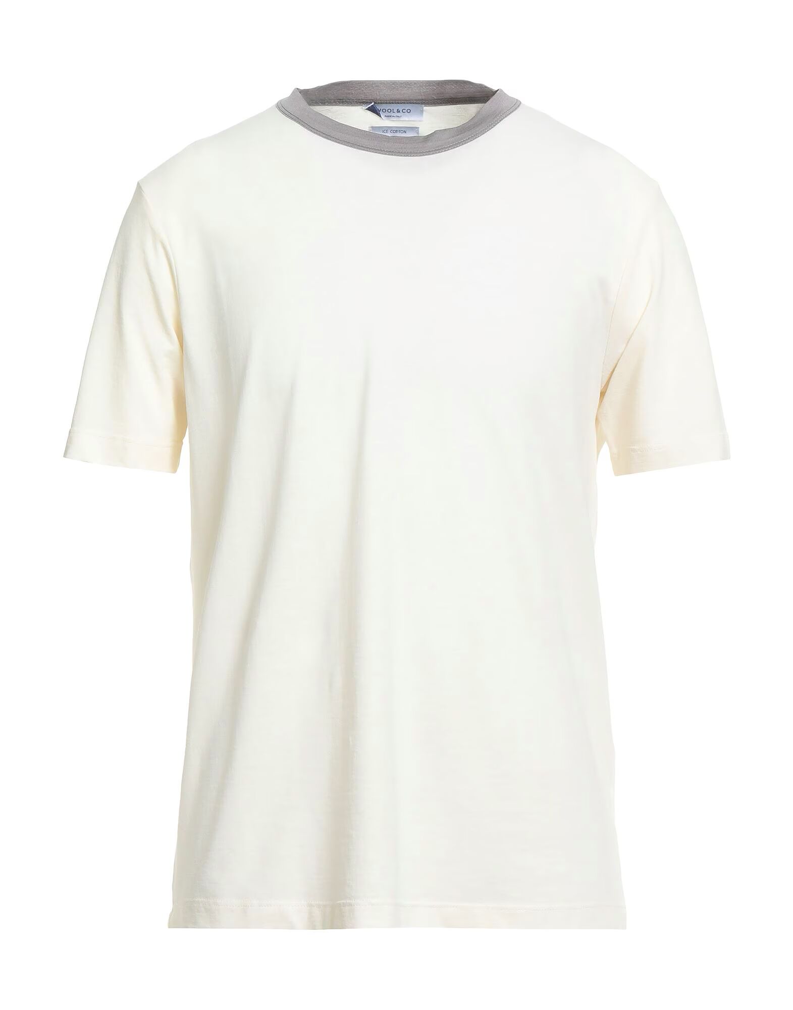 Футболка Wool & Co, айвори
Футболка Wool & Co, айвори