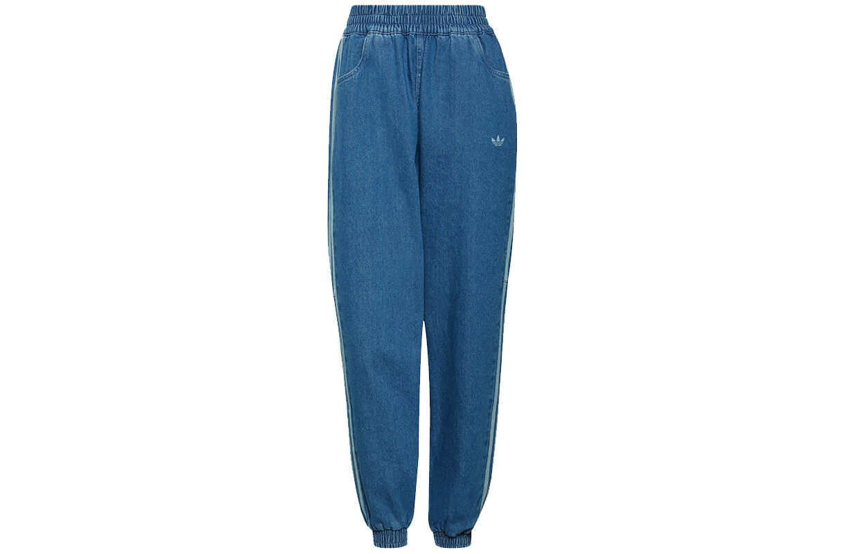 Джинсы женские небесно-голубые Adidas Originals
Джинсы женские небесно-голубые Adidas Originals