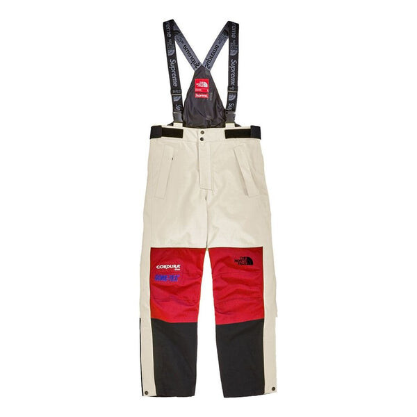 Брюки fw18 the north face expedition pant white Supreme, белый
Брюки fw18 the north face expedition pant white Supreme, белый