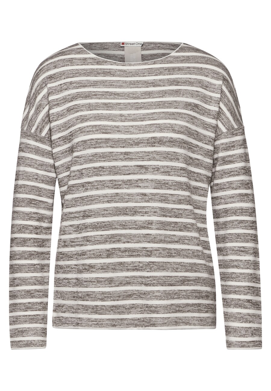 Рубашка STREET ONE, бежевый
Рубашка STREET ONE, бежевый