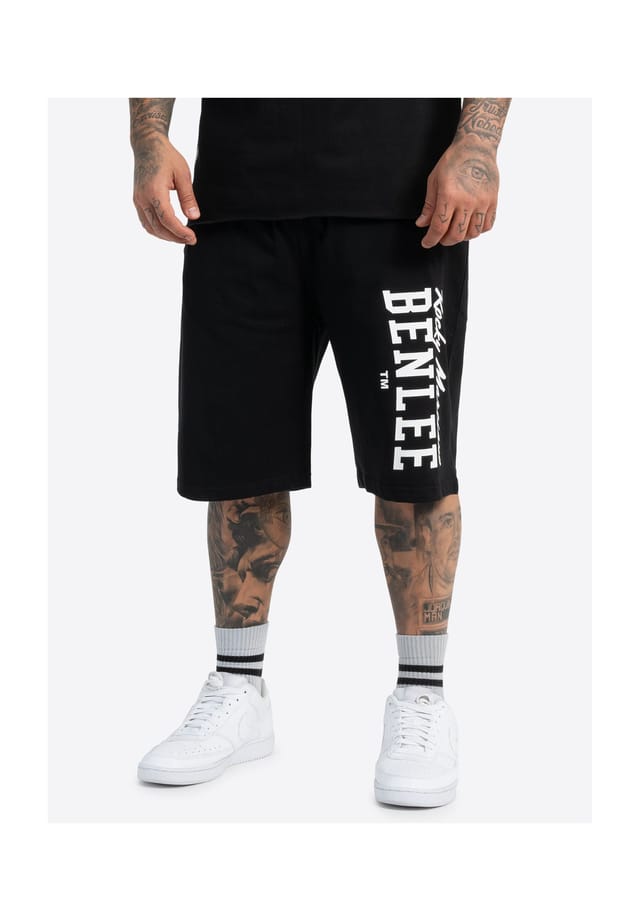 Шорты обычный крой спинкс Benlee, черный
Шорты обычный крой спинкс Benlee, черный