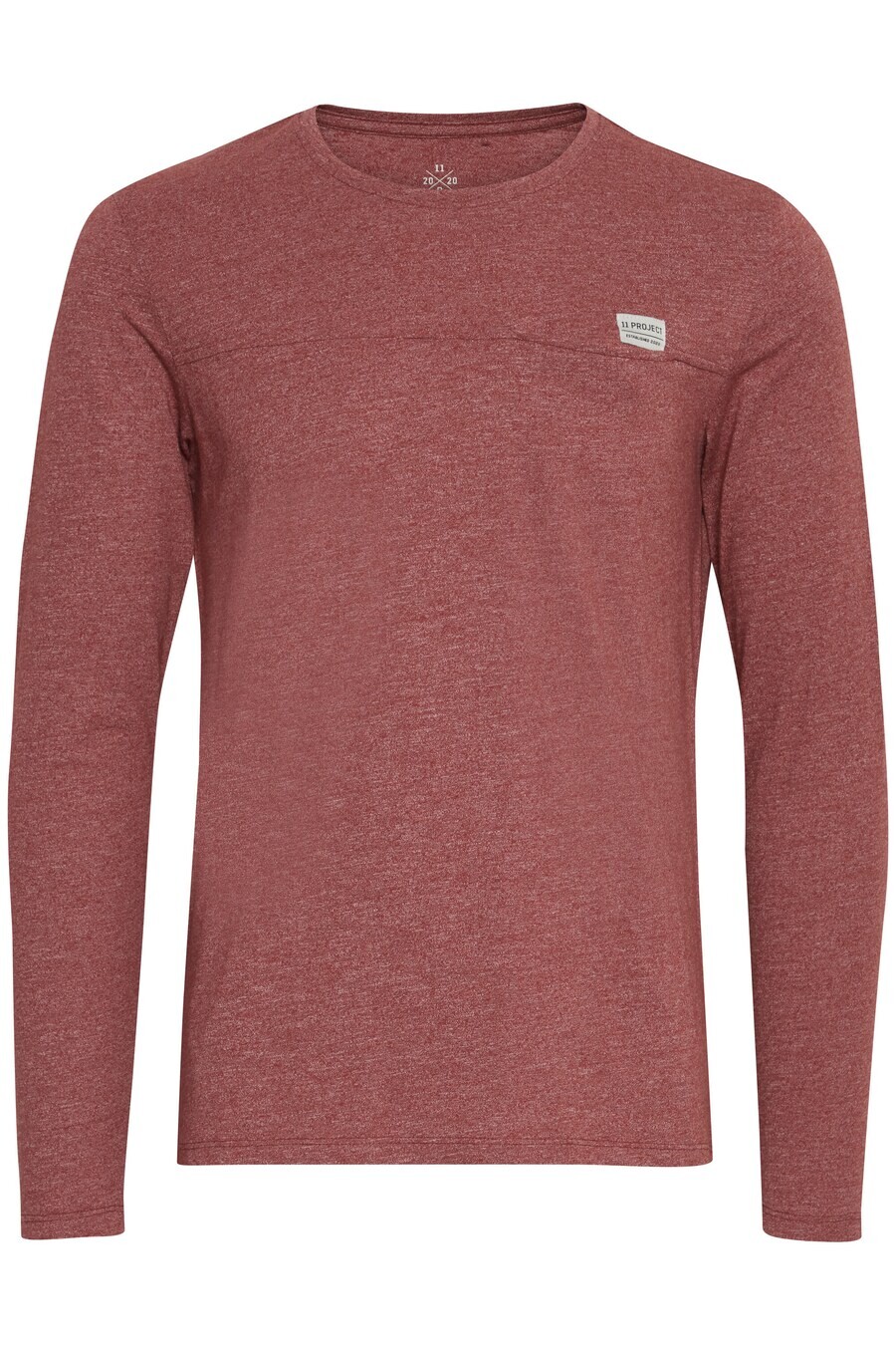 Лонгслив 11 Project SANTOSA, красный
Лонгслив 11 Project SANTOSA, красный