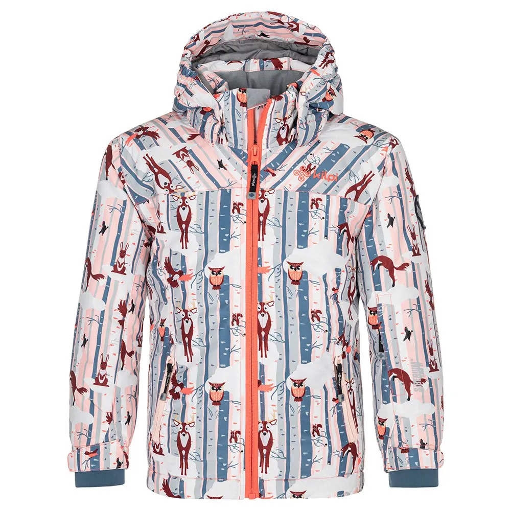 Куртка Kilpi Jenova, синий
Куртка Kilpi Jenova, синий