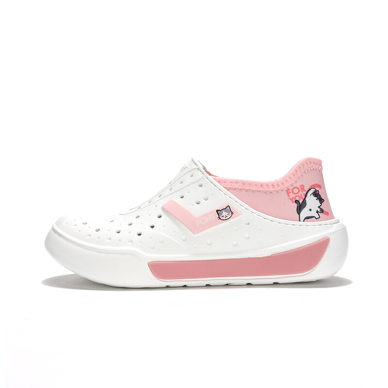 Детские сандалии Детские розовые/белые Pony, розовый
Детские сандалии Детские розовые/белые Pony, розовый