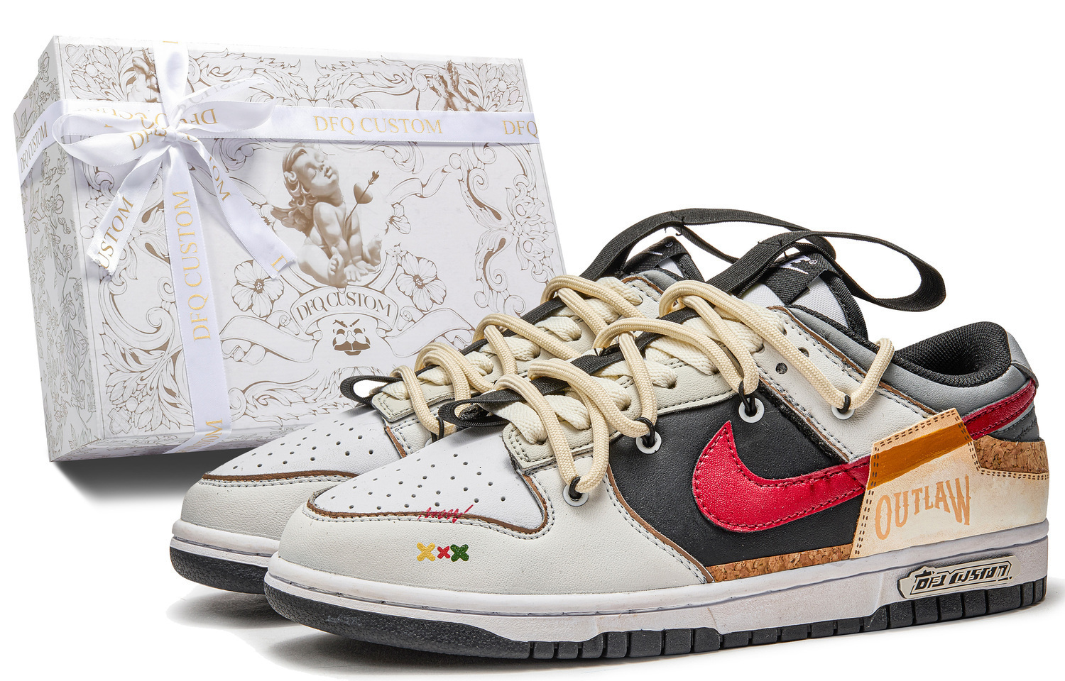 Детские скейтерские кроссовки Dunk Kids Nike, желтый
Детские скейтерские кроссовки Dunk Kids Nike, желтый