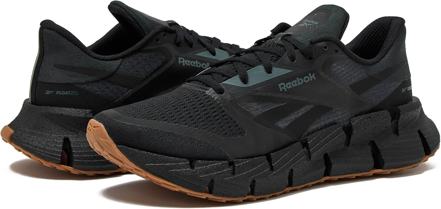 Мужские беговые кроссовки Reebok Floatzig, черный/серый
Мужские беговые кроссовки Reebok Floatzig, черный/серый