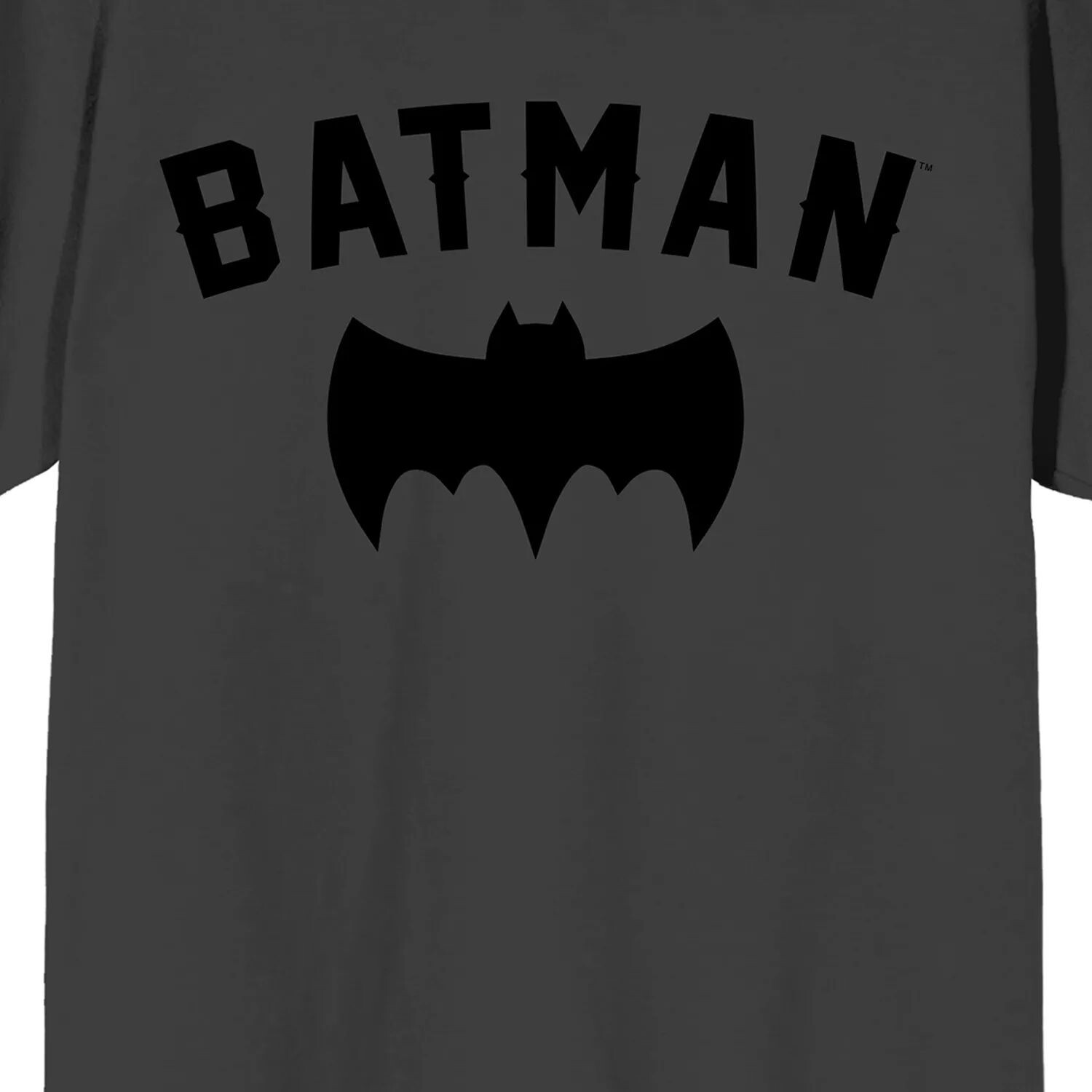 Футболка с изображением летучей мыши Бэтмена для юниоров (высокая-низкая) Licensed Character
Футболка с изображением летучей мыши Бэтмена для юниоров (высокая-низкая) Licensed Character